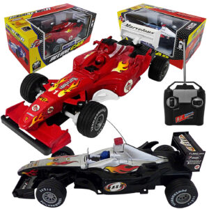 Carrinho Formula 1 Com Controle Remoto Carro Formula 1