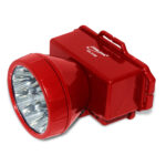 SS-3109 Lanterna de Cabeça de Led - Marca Song Star - 9 Leds - 110/220 Volts