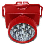 SS-3109 Lanterna de Cabeça de Led - Marca Song Star - 9 Leds - 110/220 Volts