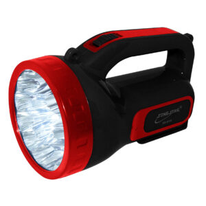 SS-6118 Lanterna Manual de Led - Marca Song Star - 10 LED - 110/220 Volts