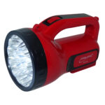 SS-6118 Lanterna Manual de Led - Marca Song Star - 10 LED - 110/220 Volts