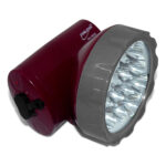 SS-3012 Lanterna de Cabeça de Led - Marca Song Star - 12 Leds - 110/220 Volts