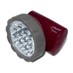 SS-3012 Lanterna de Cabeça de Led - Marca Song Star - 12 Leds - 110/220 Volts