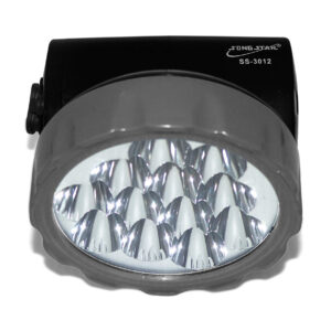 SS-3012 Lanterna de Cabeça de Led - Marca Song Star - 12 Leds - 110/220 Volts