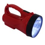 SS-7101 Lanterna Manual de Led - Marca Song Star - 1 LED - 110/220 Volts